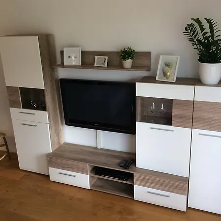 ホームステイ Happyhome ニュルンベルク