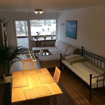 Homestay Happyhome Nuremberg